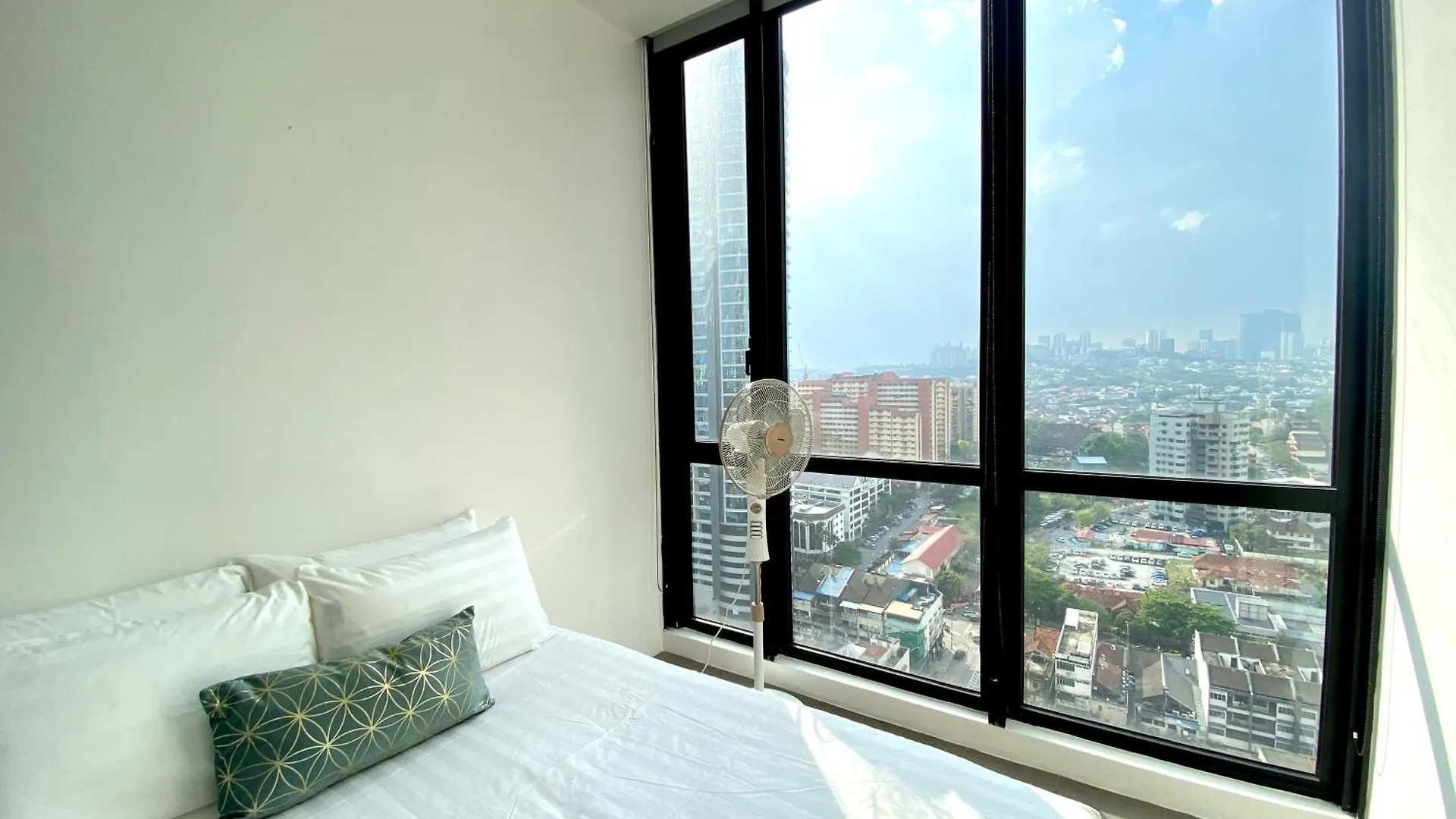 Apart Otel Lynhomes 16 Kl City Sentral Deluxe 2 Bedroom Family Apartment Bangsar Kuala Lumpur