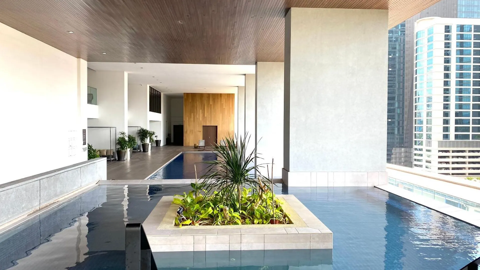 Apart Otel Lynhomes 16 Kl City Sentral Deluxe 2 Bedroom Family Apartment Bangsar Kuala Lumpur Malezya