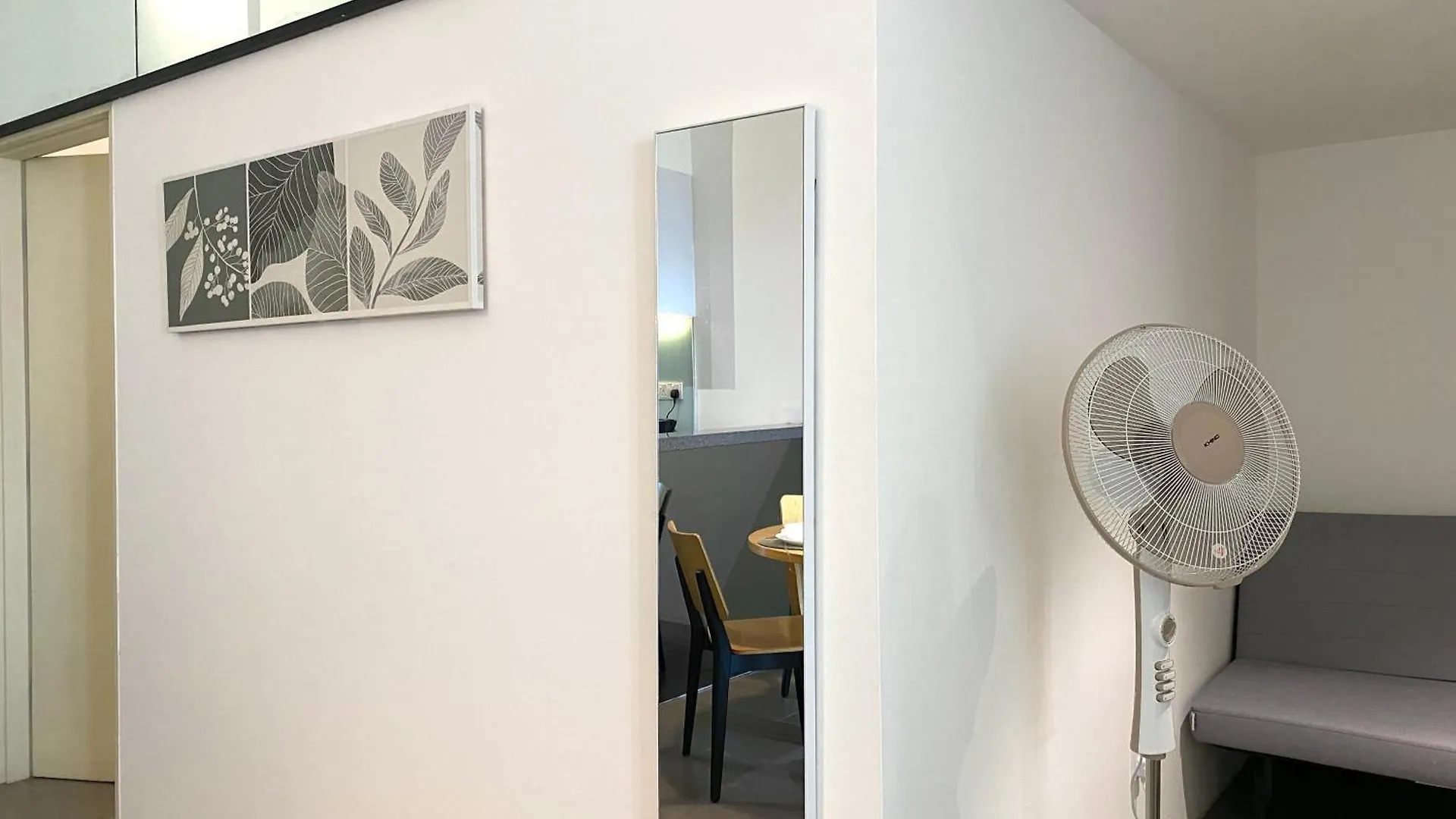 Lynhomes 16 Kl City Sentral Deluxe 2 Bedroom Family Apartment Bangsar Kuala Lumpur Apart Otel