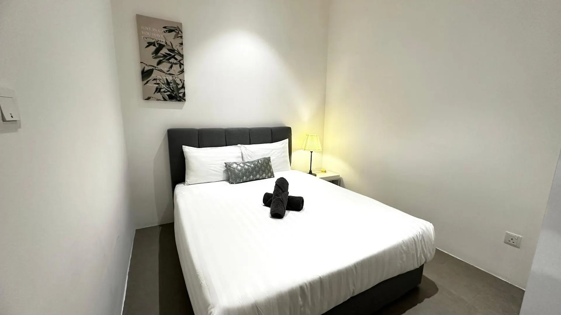 Lynhomes 16 Kl City Sentral Deluxe 2 Bedroom Family Apartment Bangsar Kuala Lumpur Malezya