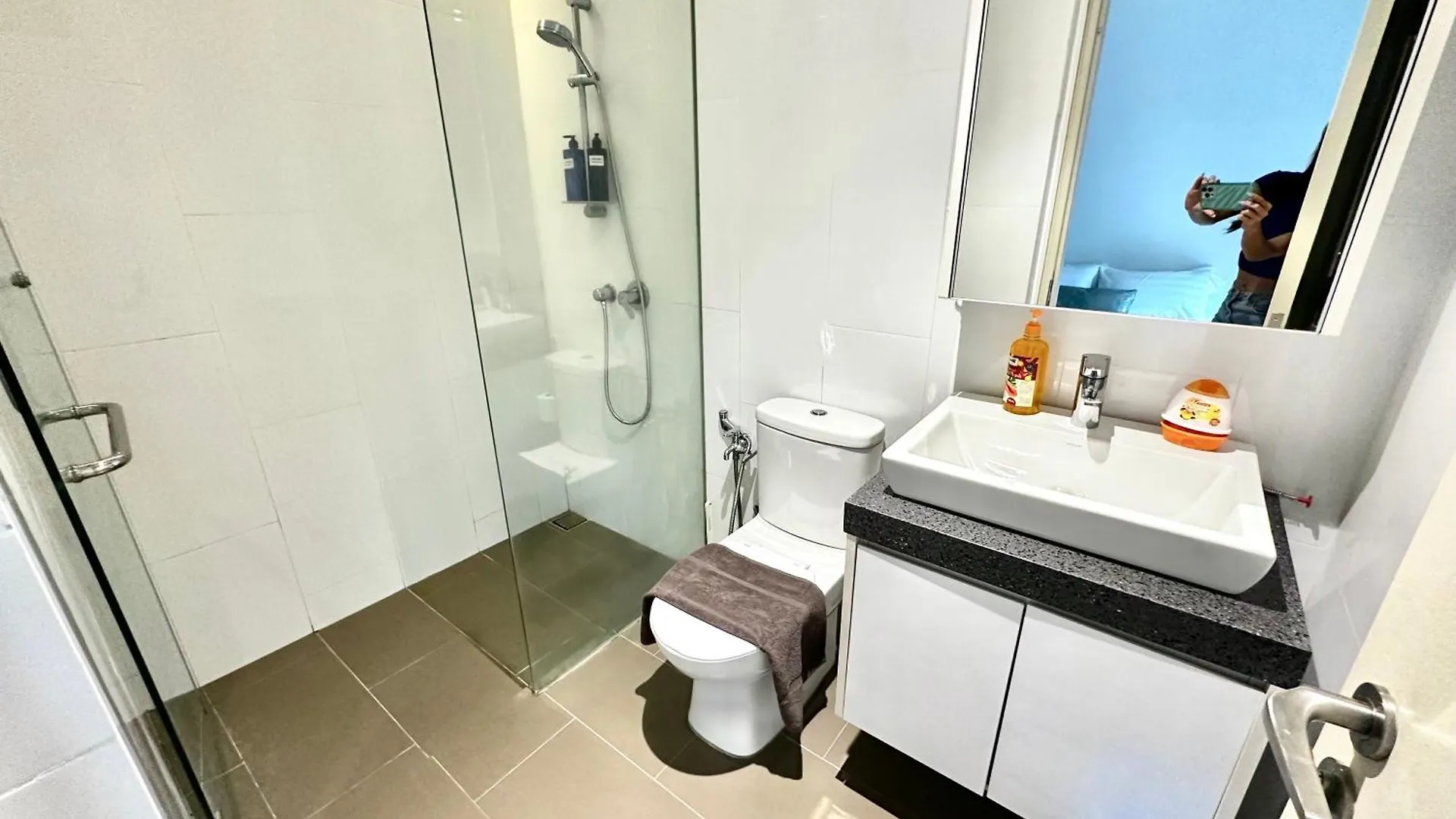 Apart Otel Lynhomes 16 Kl City Sentral Deluxe 2 Bedroom Family Apartment Bangsar Kuala Lumpur