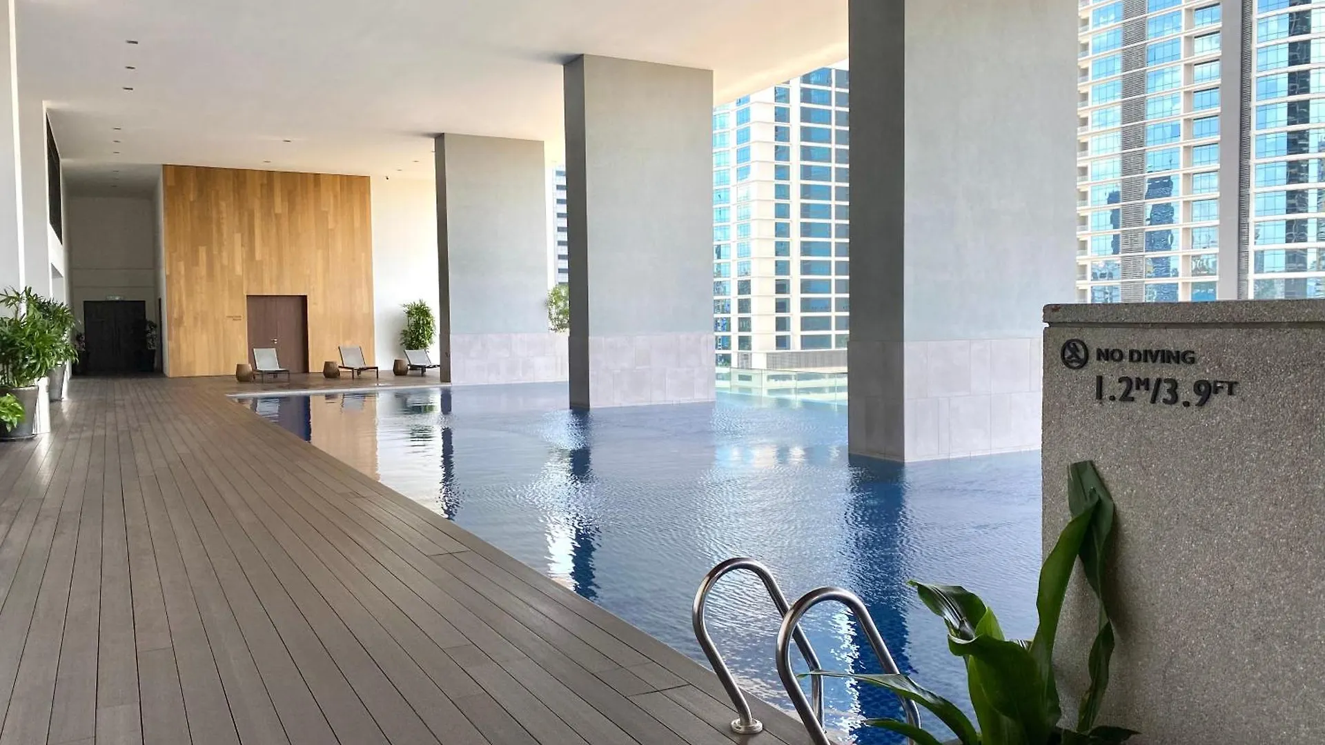 Lynhomes 16 Kl City Sentral Deluxe 2 Bedroom Family Apartment Bangsar Kuala Lumpur